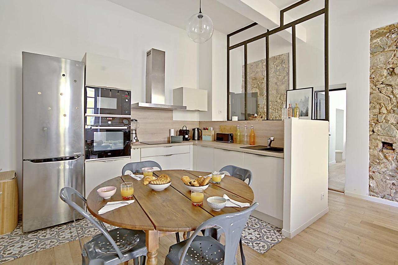 Superb Flat In The Heart Of The Historic Centre Of Ajaccio - Welkeys Apartamento Exterior foto