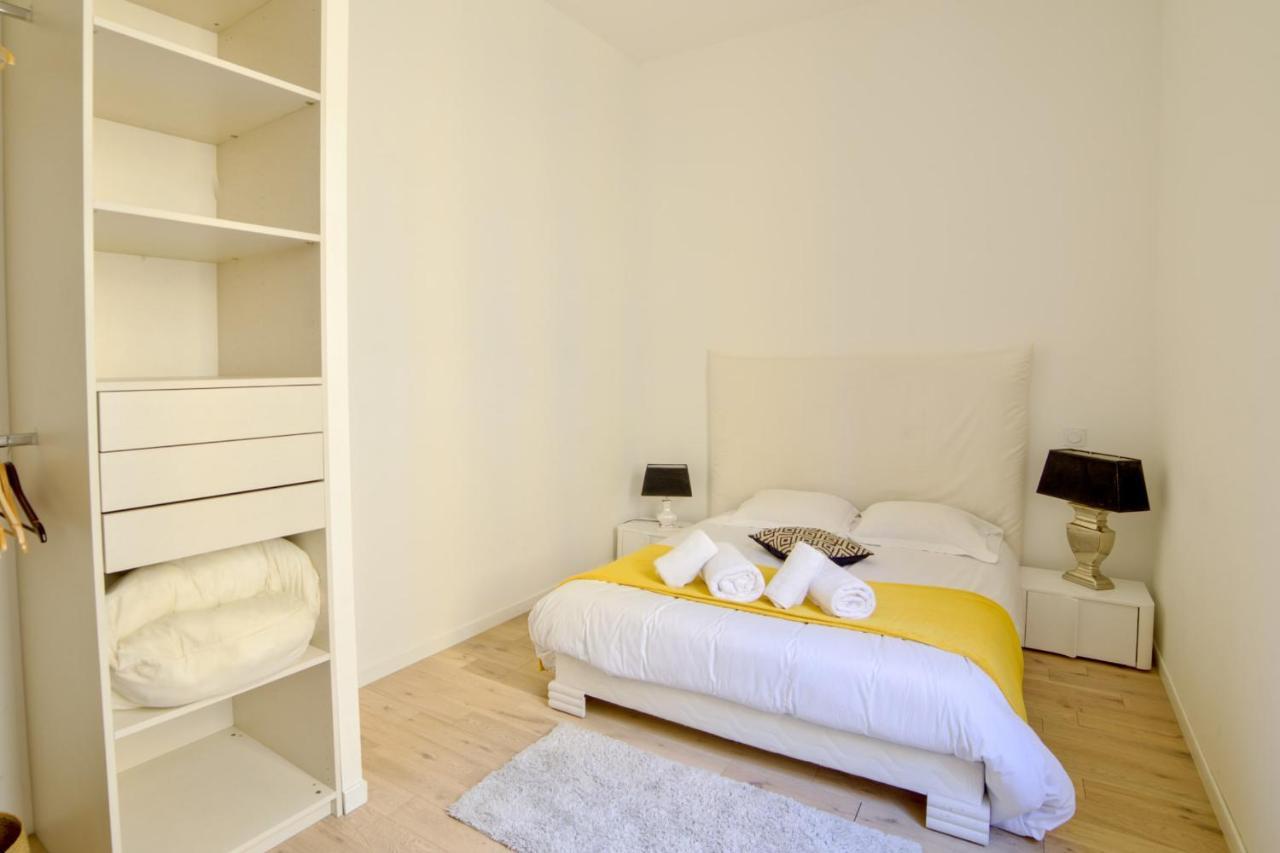 Superb Flat In The Heart Of The Historic Centre Of Ajaccio - Welkeys Apartamento Exterior foto