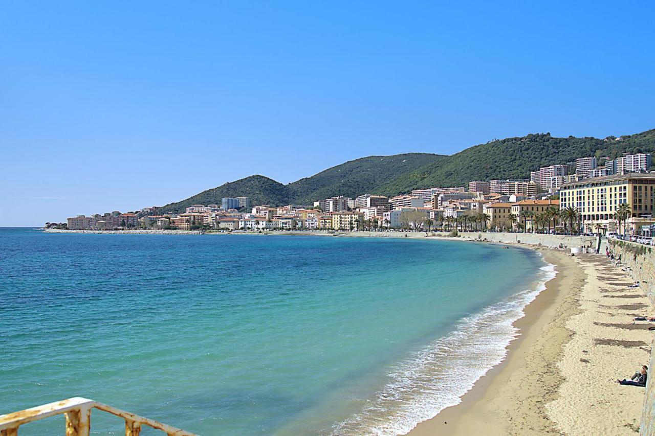Superb Flat In The Heart Of The Historic Centre Of Ajaccio - Welkeys Apartamento Exterior foto