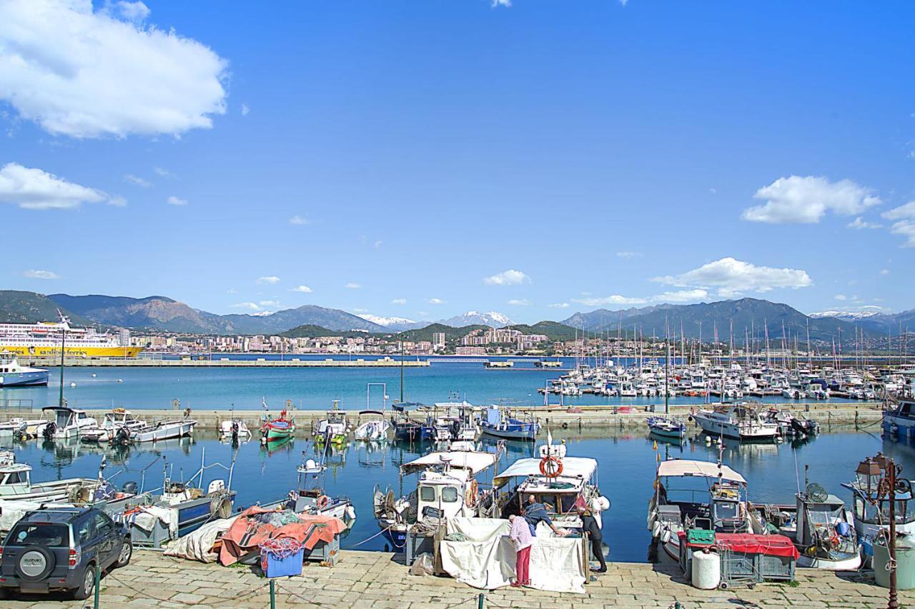 Superb Flat In The Heart Of The Historic Centre Of Ajaccio - Welkeys Apartamento Exterior foto
