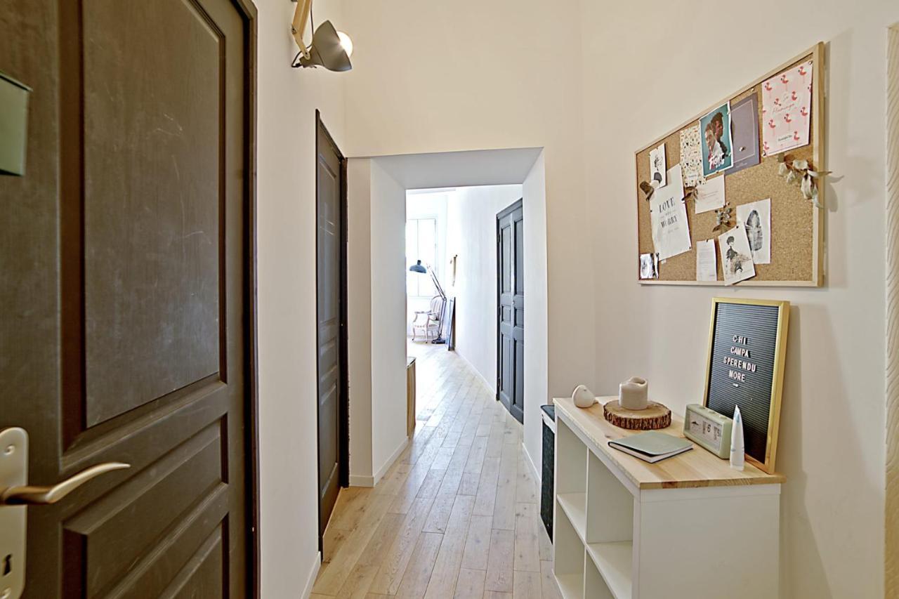 Superb Flat In The Heart Of The Historic Centre Of Ajaccio - Welkeys Apartamento Exterior foto