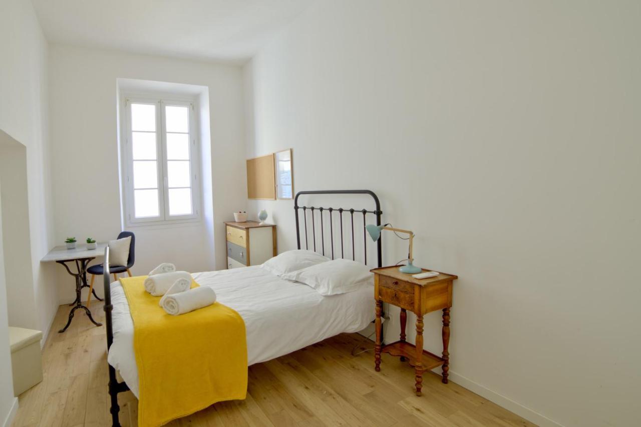 Superb Flat In The Heart Of The Historic Centre Of Ajaccio - Welkeys Apartamento Exterior foto