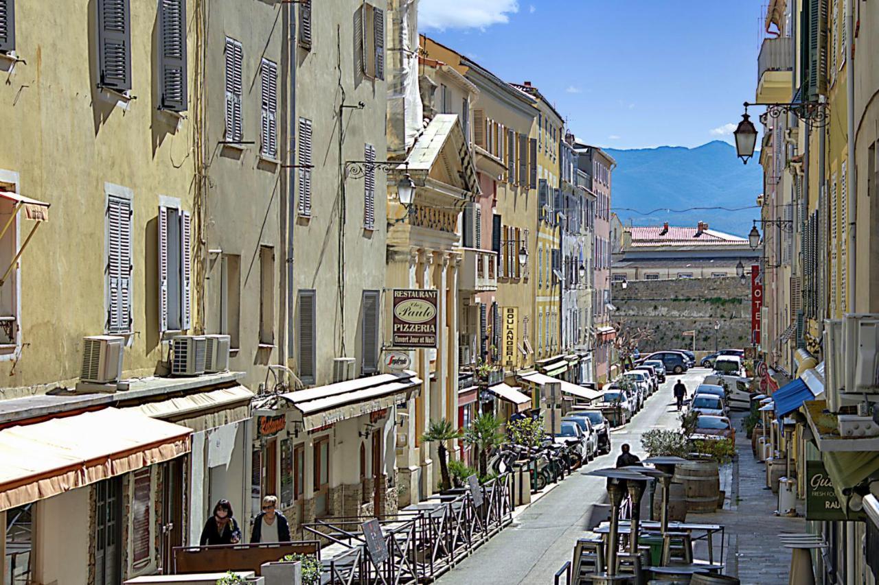 Superb Flat In The Heart Of The Historic Centre Of Ajaccio - Welkeys Apartamento Exterior foto